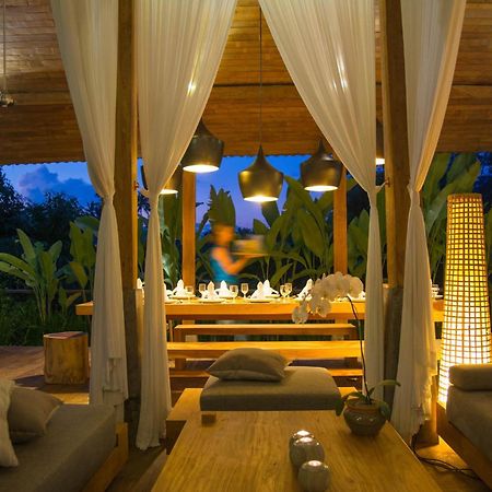 Villa Lumia Bali Ubud Kültér fotó
