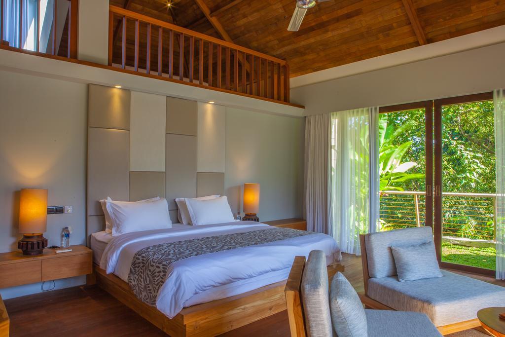 Villa Lumia Bali Ubud Kültér fotó