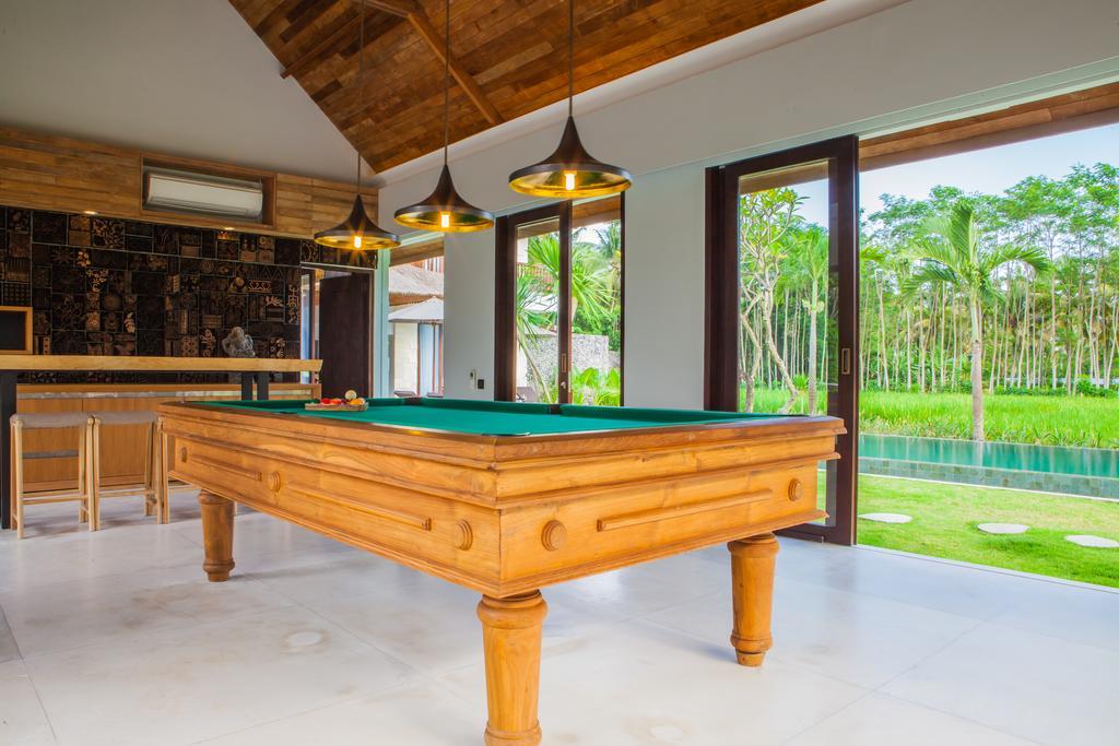 Villa Lumia Bali Ubud Szoba fotó