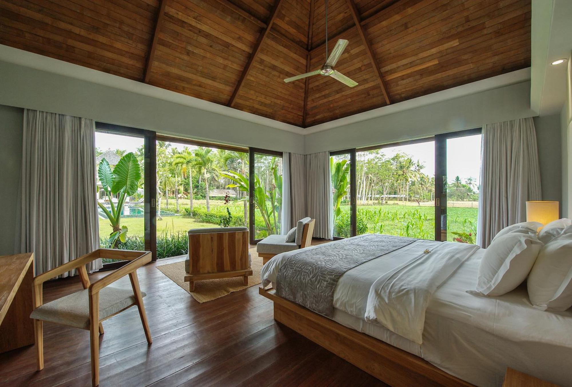 Villa Lumia Bali Ubud Kültér fotó