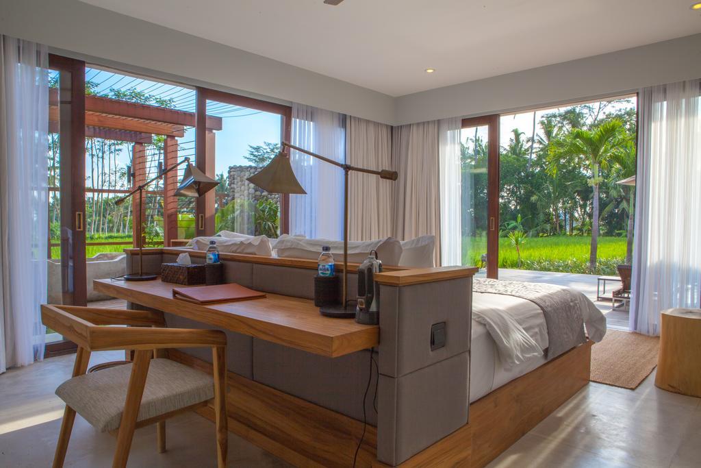 Villa Lumia Bali Ubud Szoba fotó